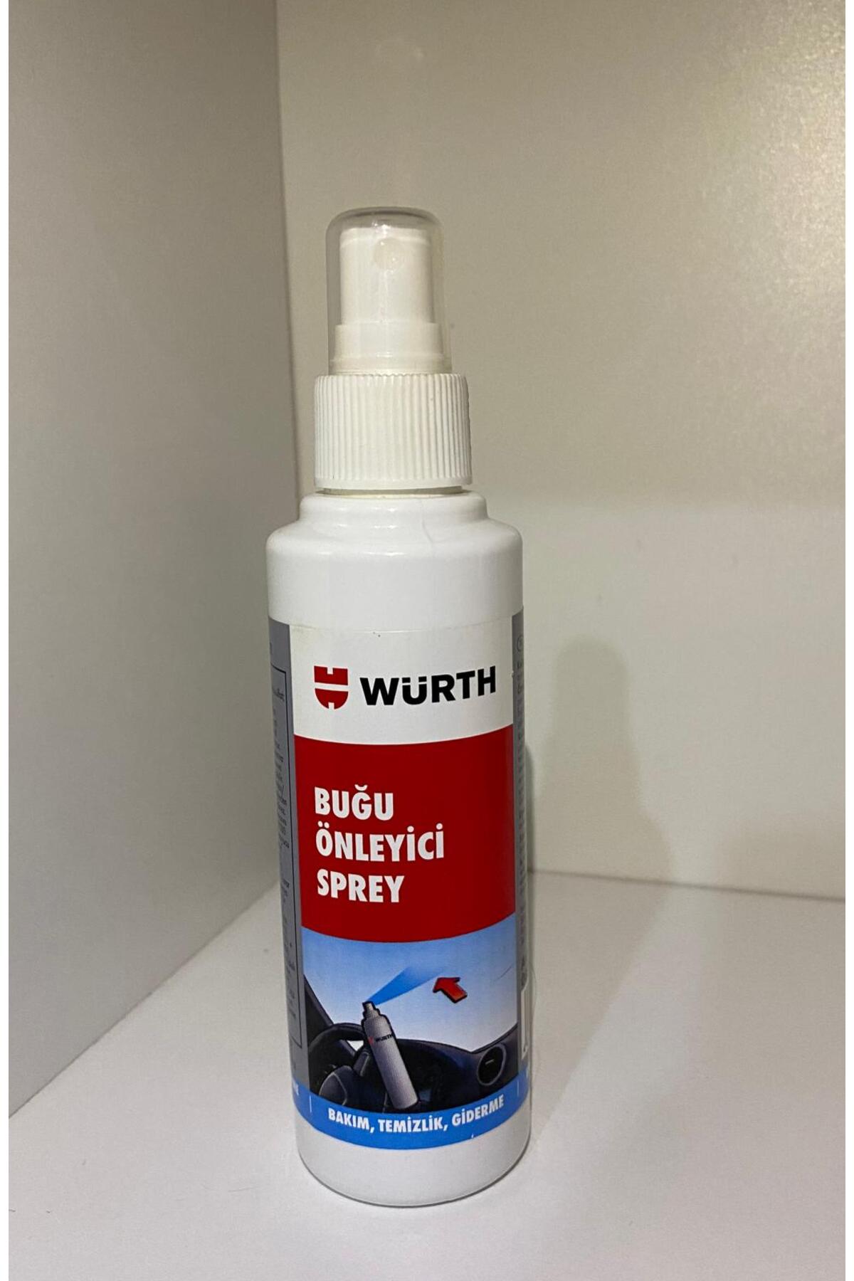 WÜRTH BUĞU ÖNLEYİCİ SPREY 170 ML