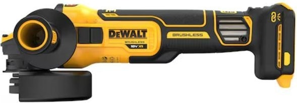 DEWALT DCG409VSNT-XJ 18V 125MM Değişken Hızlı Taşlama Makinesi (Solo)