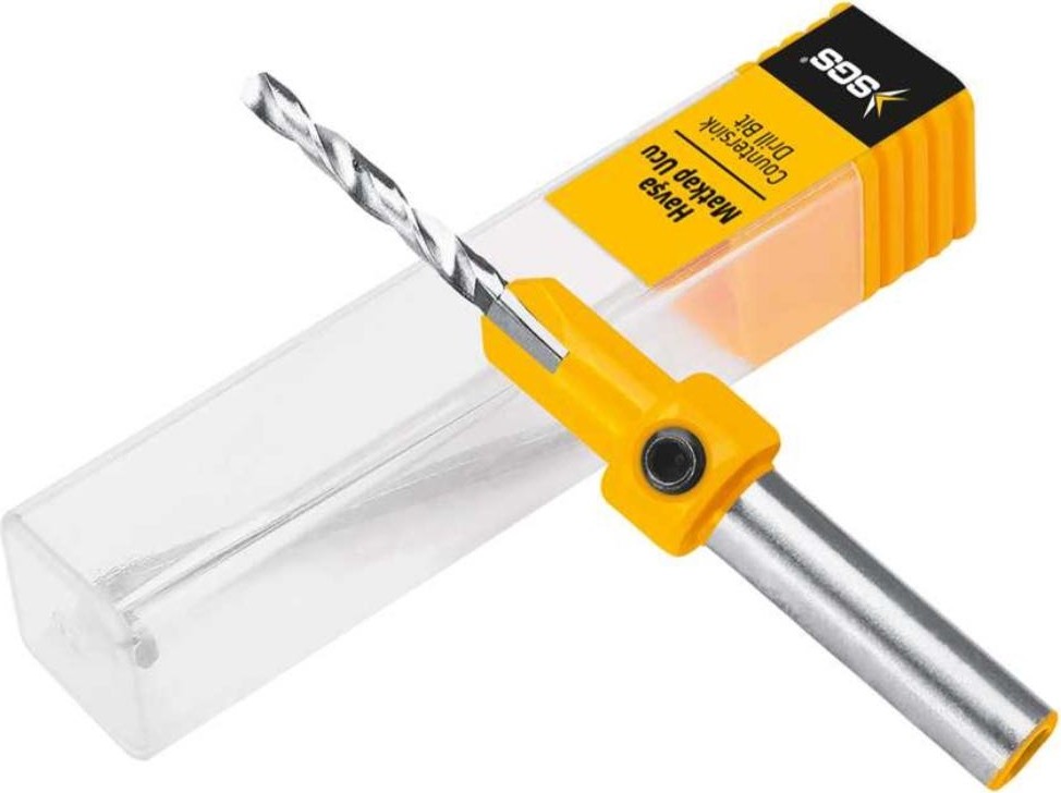 1477  Havşa Matkap Ucu 4 mm