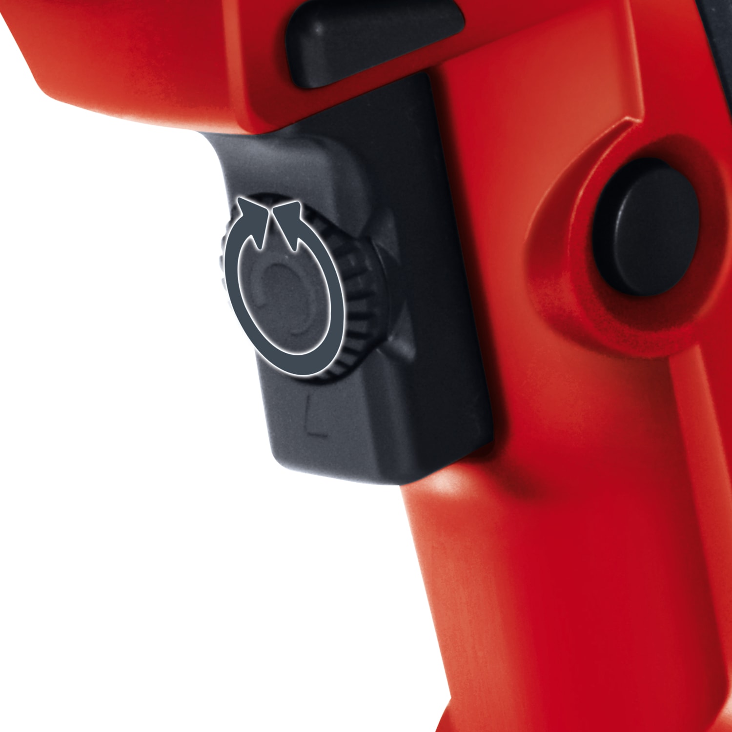 Darbeli Matkap TE-ID 500 E (550 W, hızlı mandren, devir ayarı, metal dişli kutusu, kademesiz ayarlanabilir delme derinliği mesnedi, 5 taş matkabı ucu dahil) - 4259610