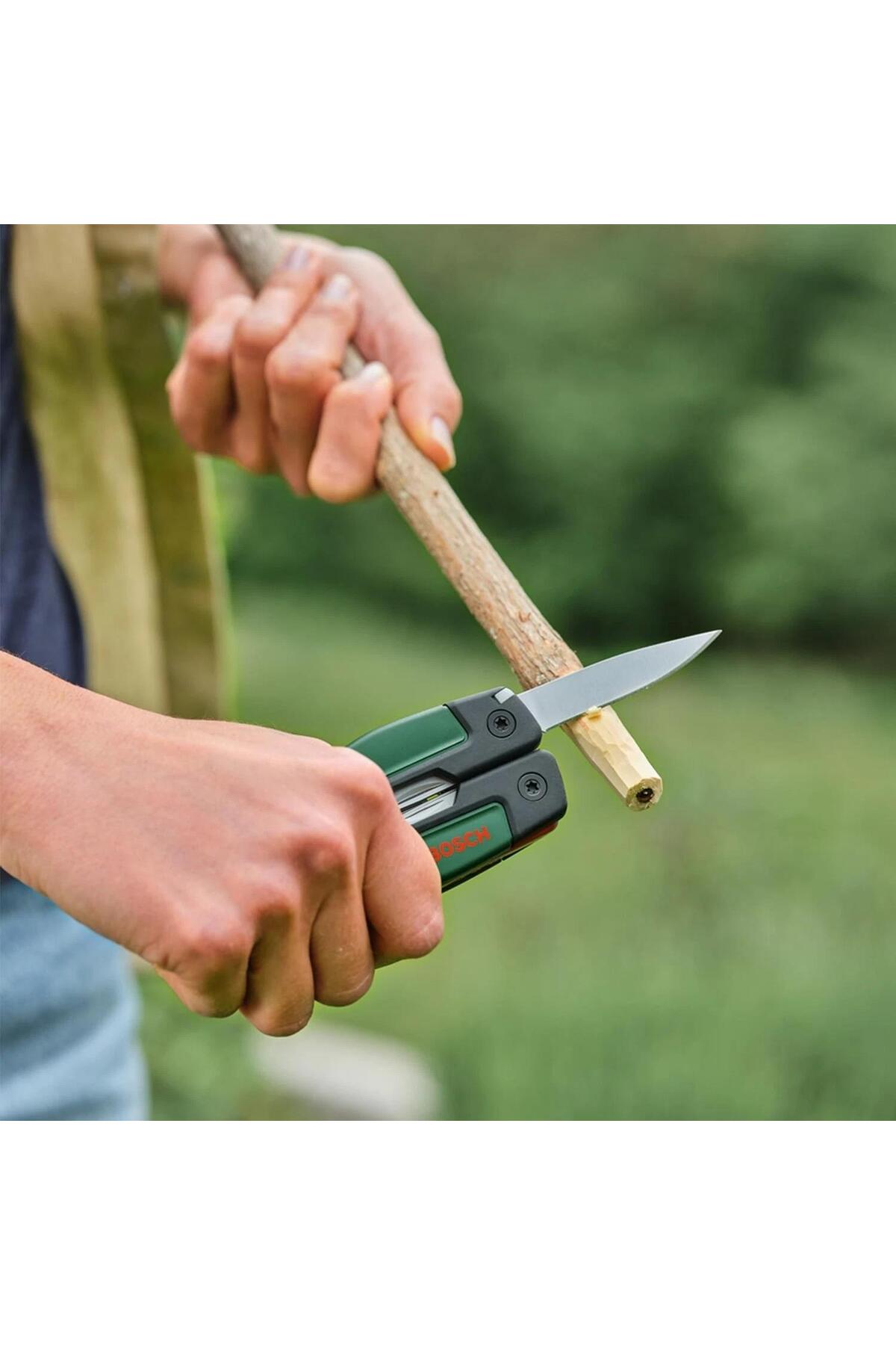 16 Fonksiyonlu Çok Amaçlı Pense – Multitool El Aleti 1600A02Z98