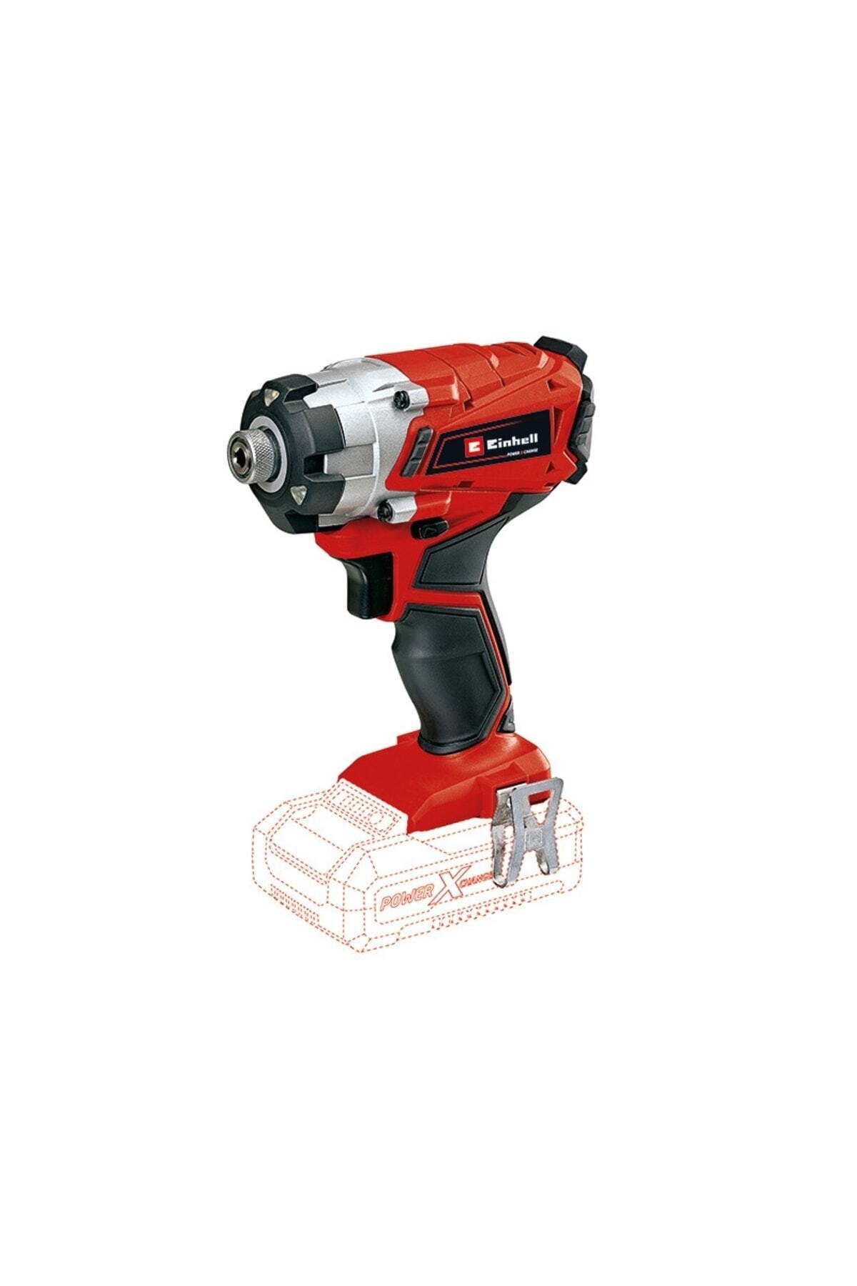 EİNHELL Te-cı 18/1 Li (1X2,5AH) Darbeli Vidalama