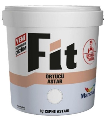 Marshall Fit Örtücü İç Cephe Astarı 3,5 kg