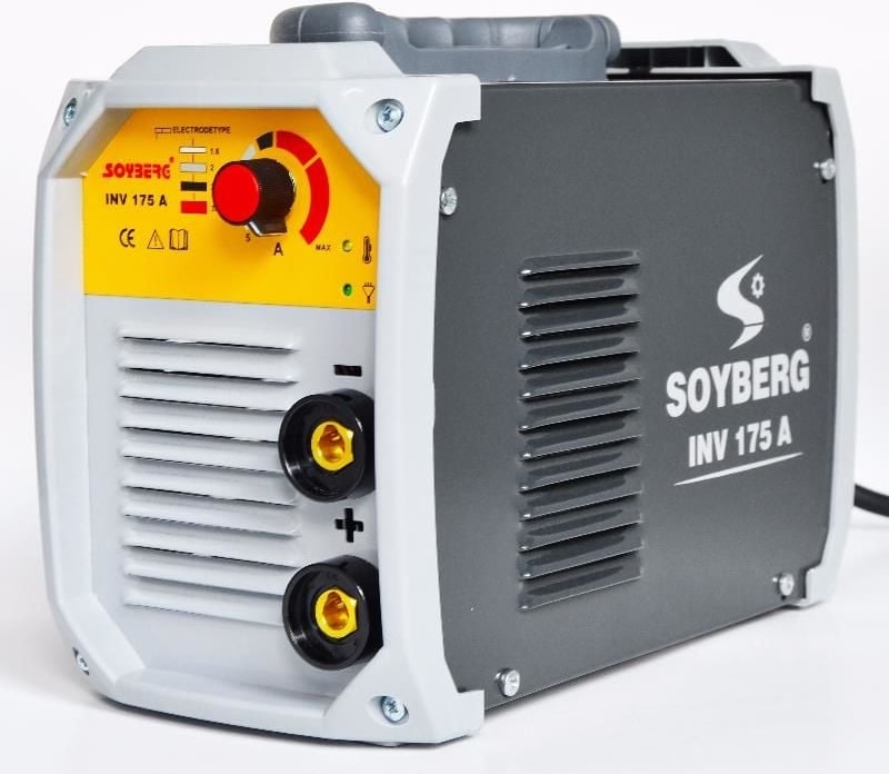 Soyberg 175A Inverter Kaynak Makinası 175 Amper