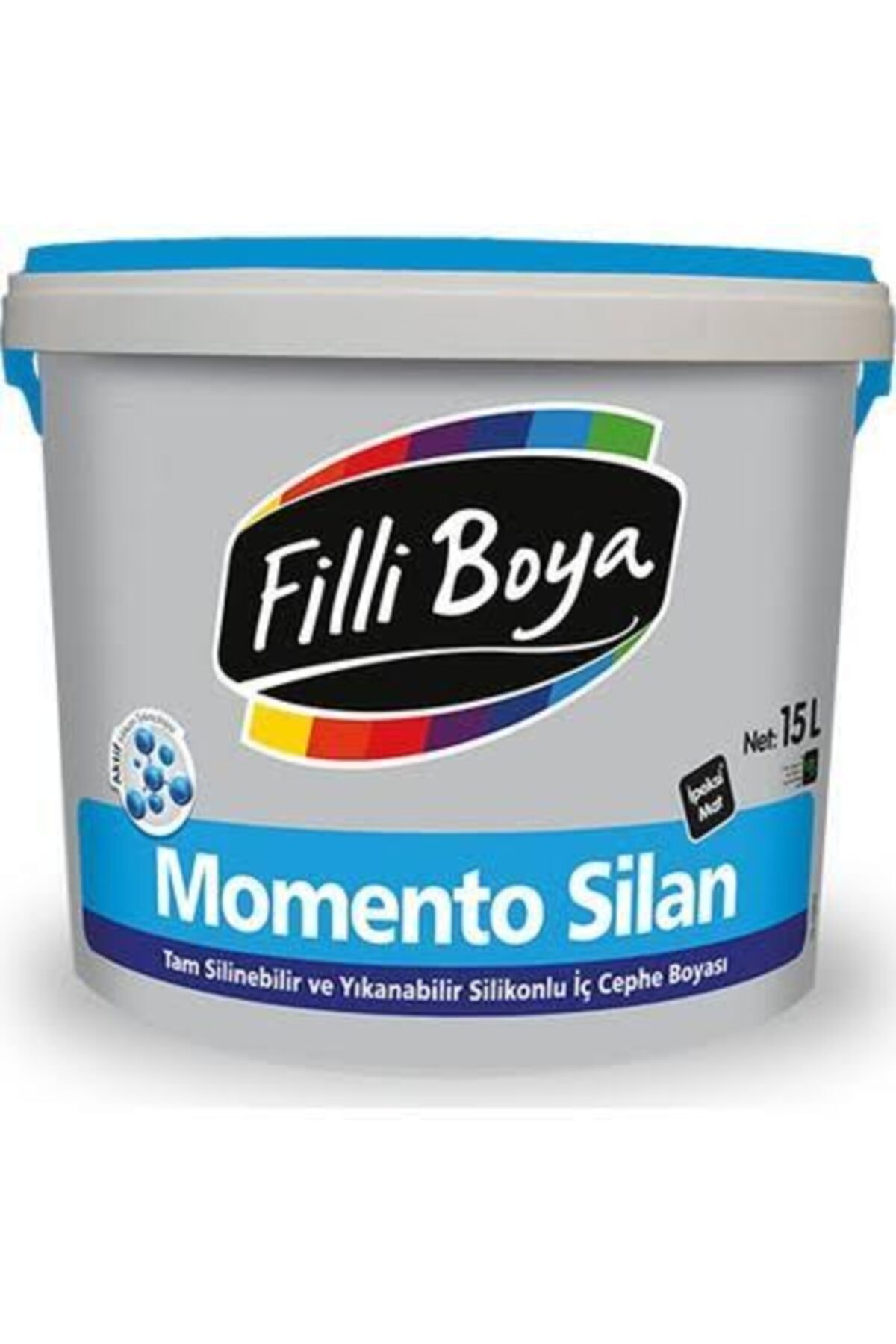 Momenta Silan Kozmik 40 Silinebilir Silikonlu Iç Cephe Boyası-kozmik 40