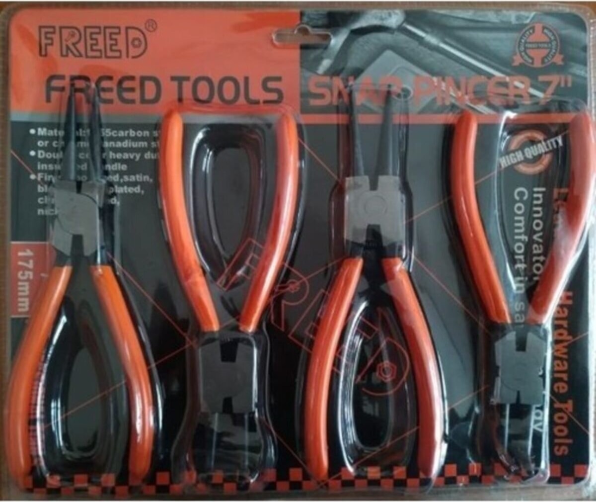Freed Tools Karga Burun