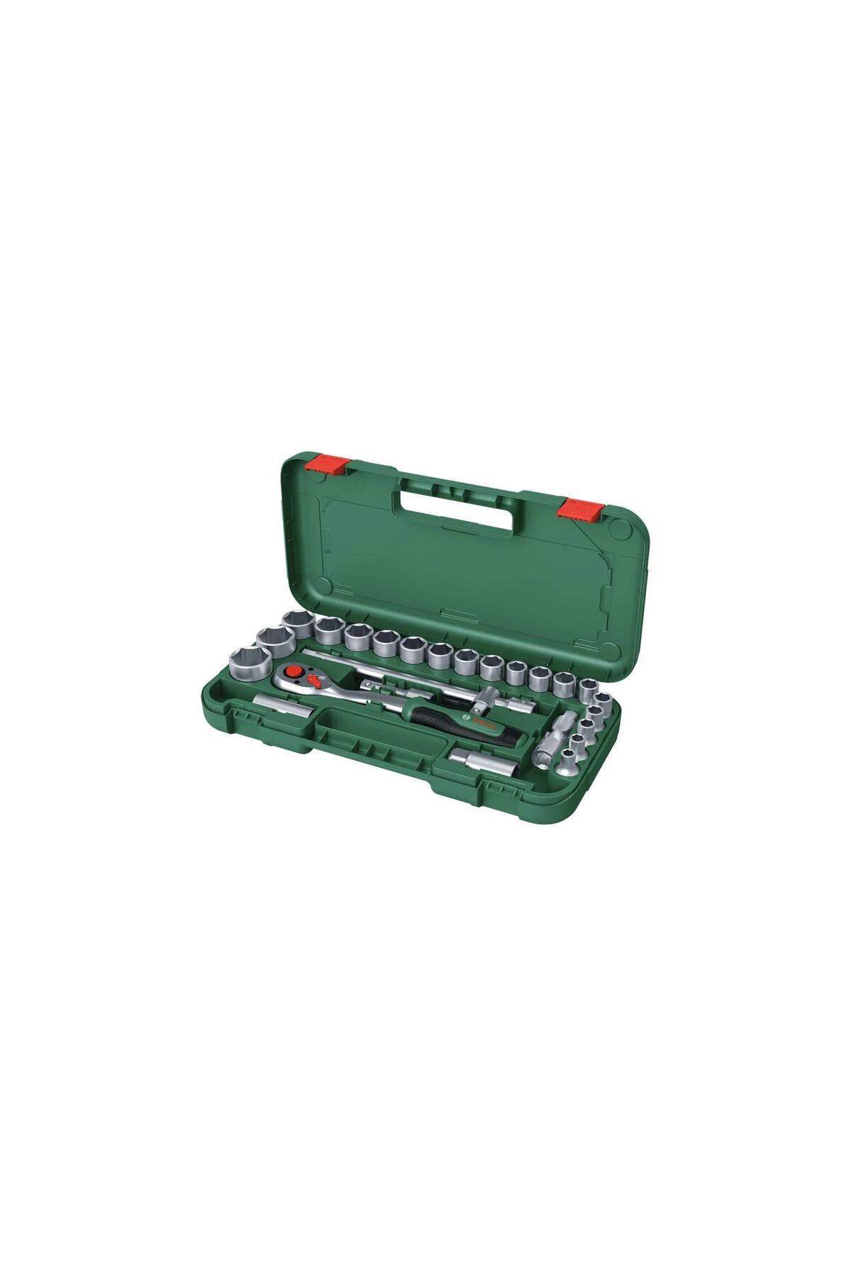 1/2 Cırcırlı Somun Sıkma Seti 25 Parça 1600A02Z9F