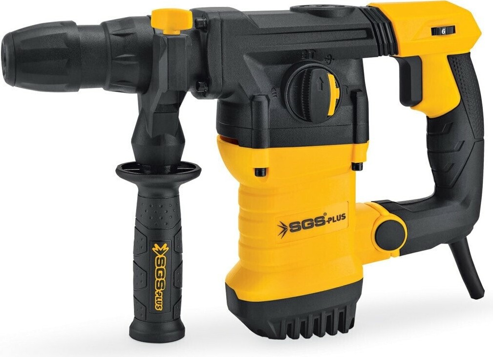 5183 Kırıcı Delici Matkap 1500 Watt Çantalı