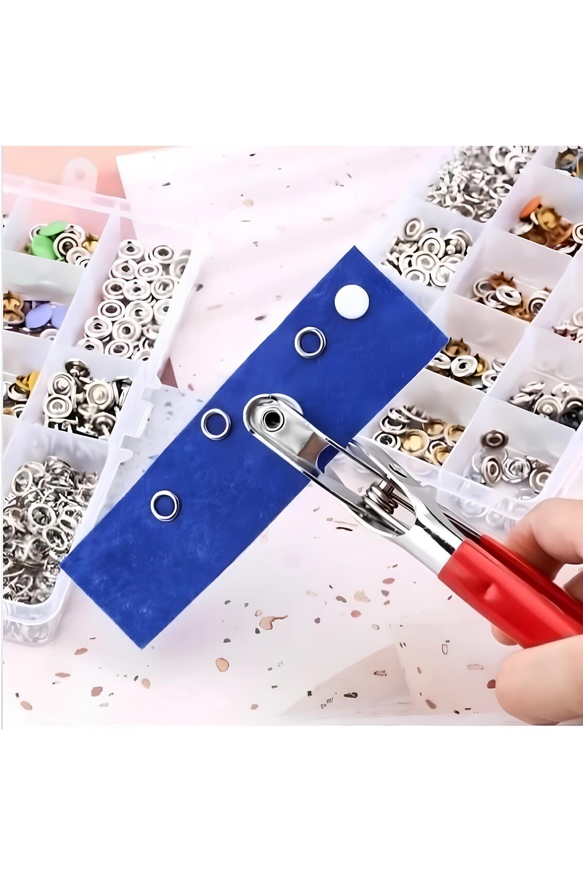 METAL ÇITÇIT PENSESİ VE DÜĞMELERİ