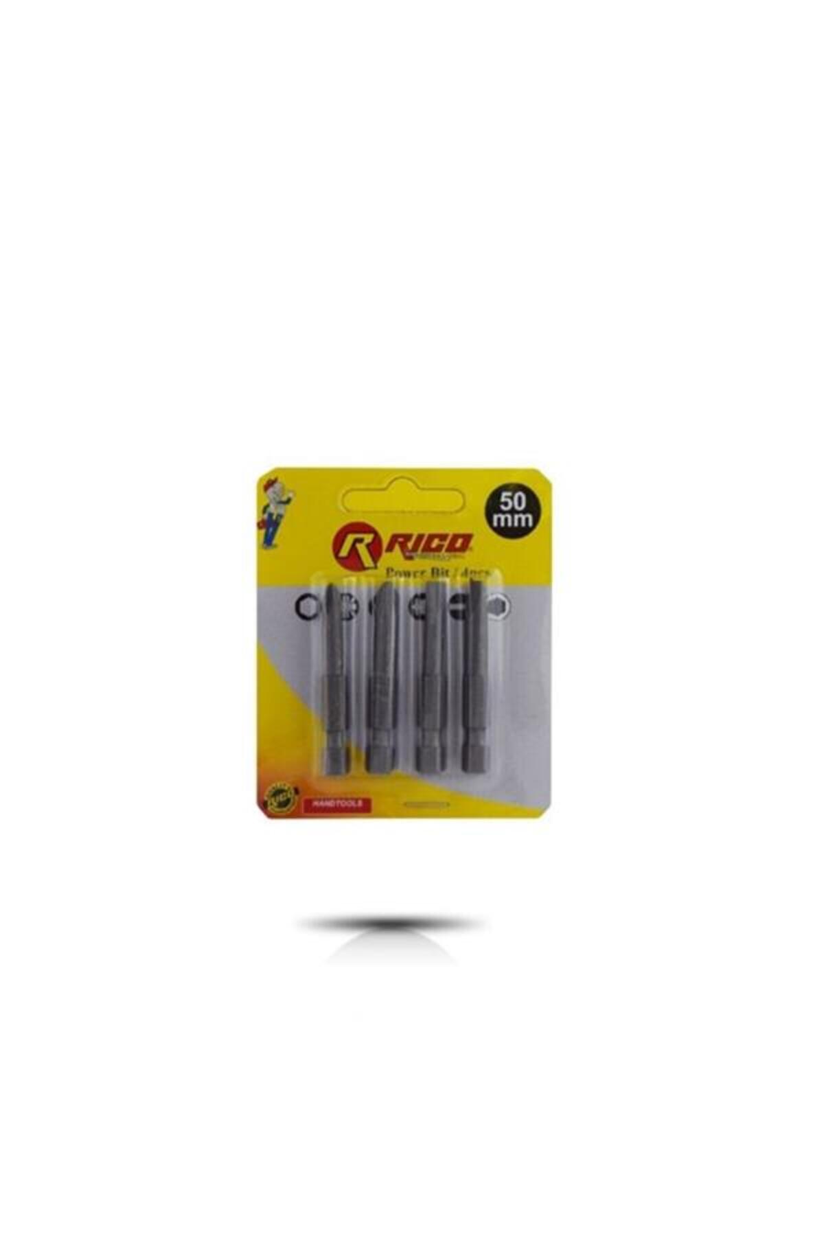 005-kk1145 50mm 4 Parça Allen Bits Uç Seti