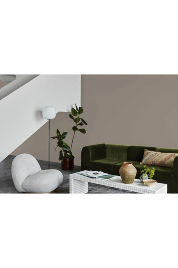 Velvet Grey 10835 Fenomastic Güzel Evim Serisi Saf Ipek 1lt