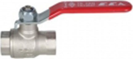 Eca Endüstriyel Küresel Vana G 1/2''
