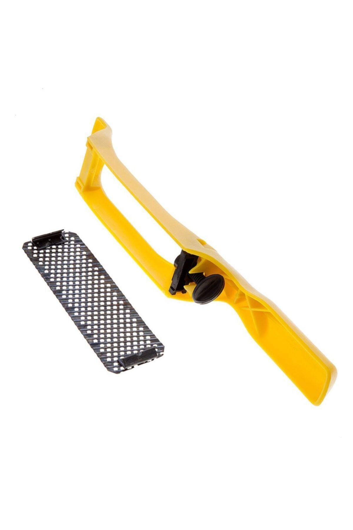 St521102 140mm Kalıp Gövdeli Düz Törpü, Rende