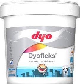fleks Sıvı Çatı İzalasyon Malzemesi 5 Lt