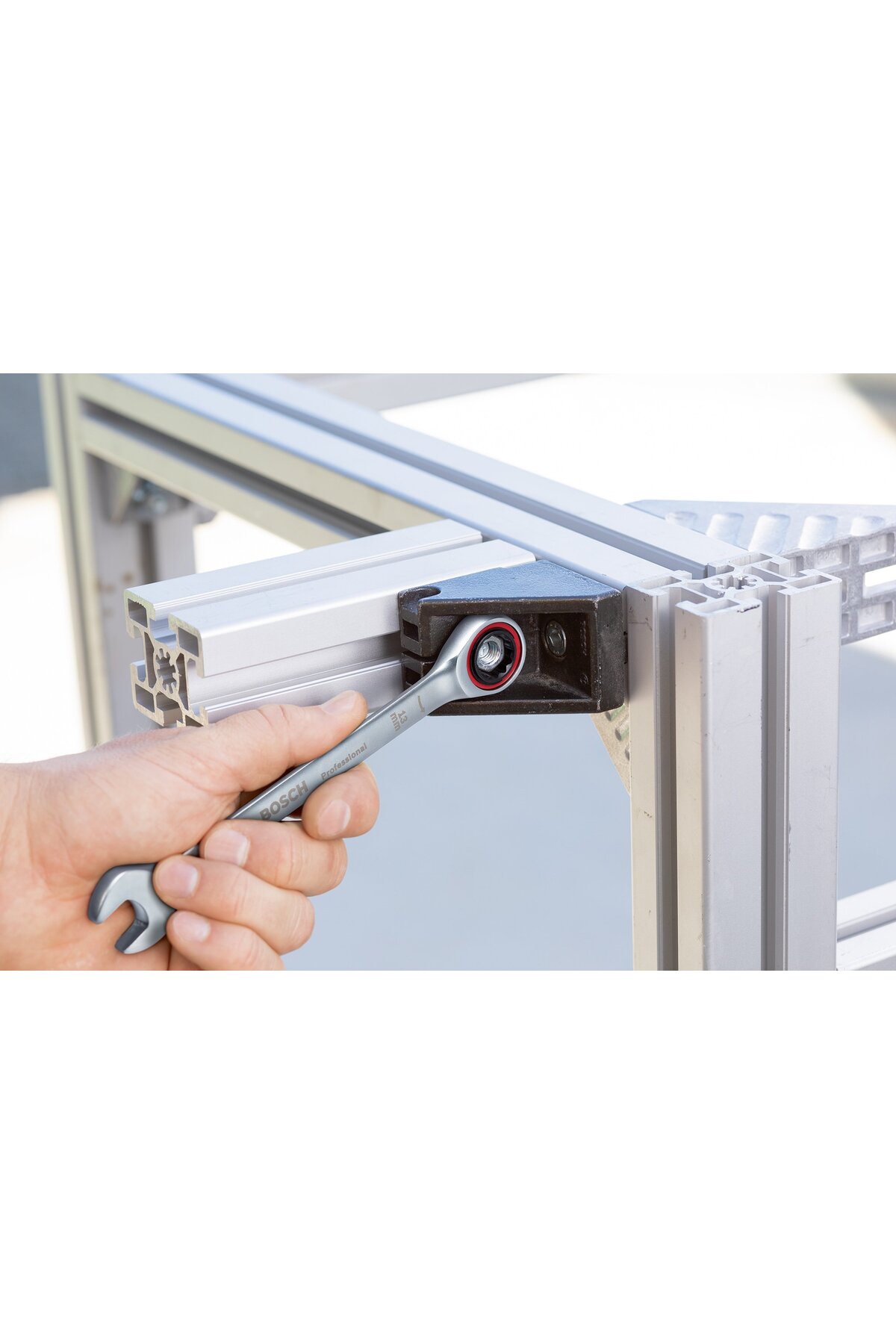 Profesyonel 5 Parça Kombine Anahtar Takımı (1600A02Z3D)