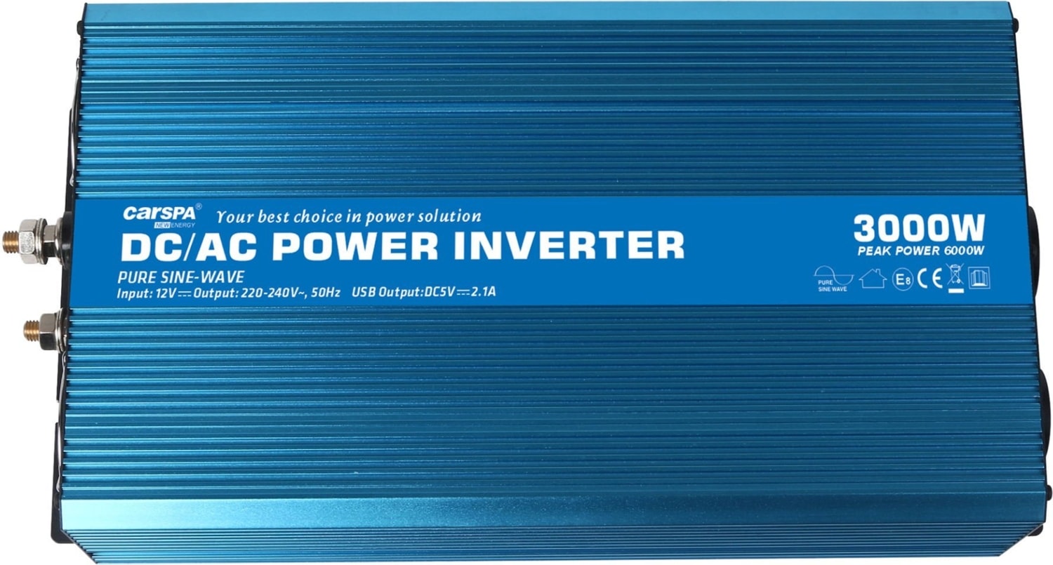 3000W-12V Tam Inverter