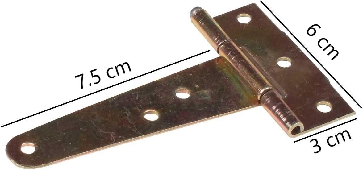 Kuyruklu Menteşe 904-3