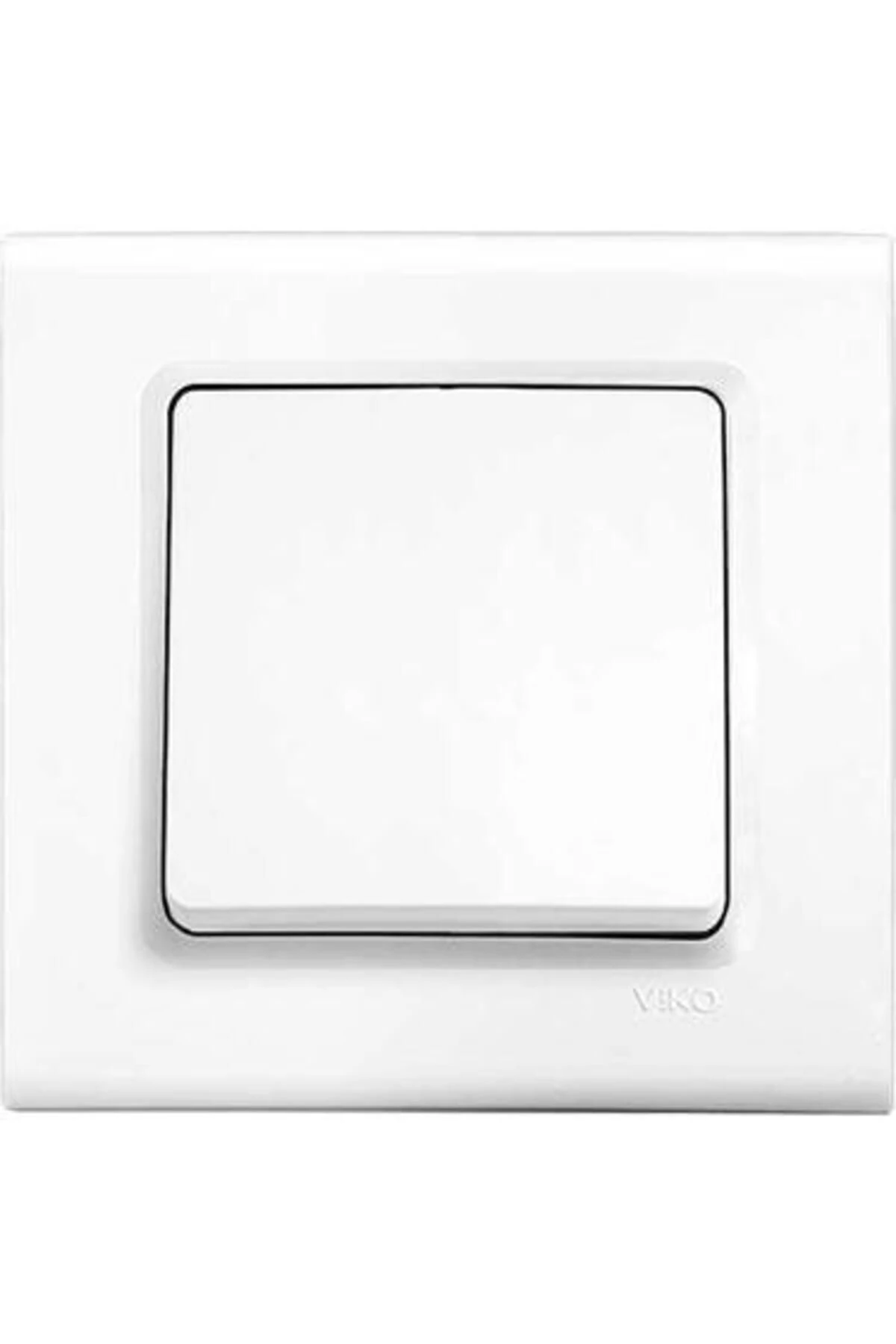Viko Linnera Anahtar Beyaz Çerçeveli