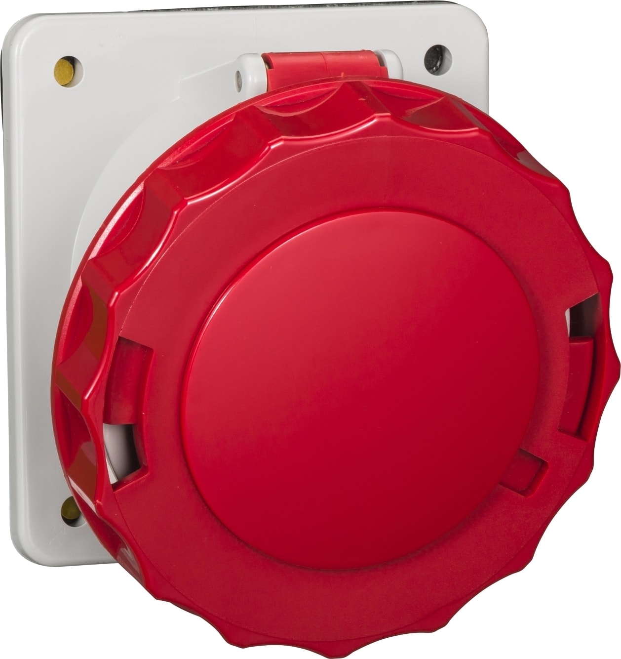 Schneider 81283 Pratika Eğik Makina Prizi 3p+N+E 5*63A 380-415 Vac IP67