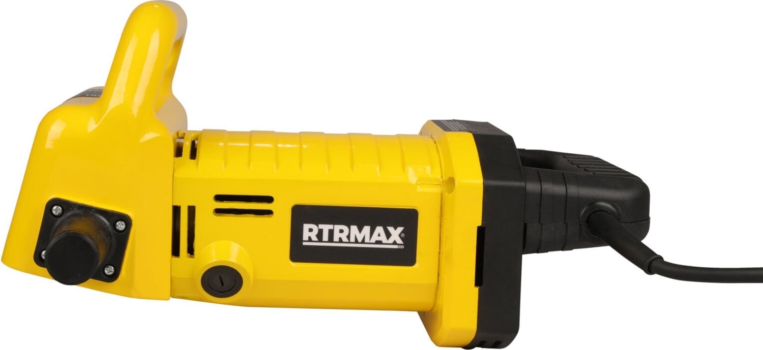 RTM140 Duvar Kanal Açma Makinası 2000 W 25-35 mm Pvc Çantalı
