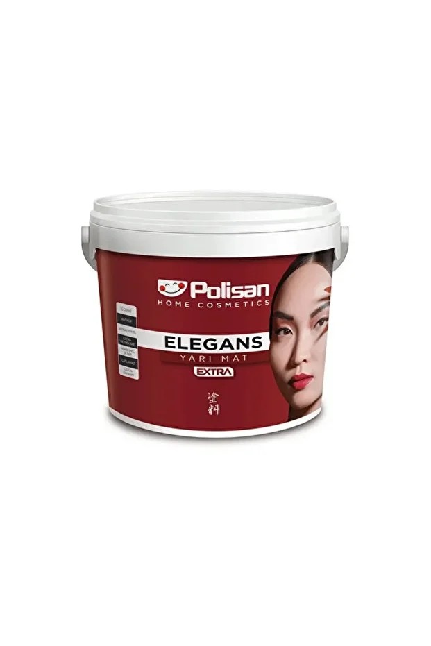 Elegans Extra Yarımat Mix B1 Baz 2.5 Lt
