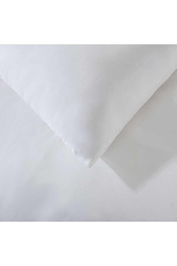 Alana Nevresim Seti King Size 230x220 Cm Ekru