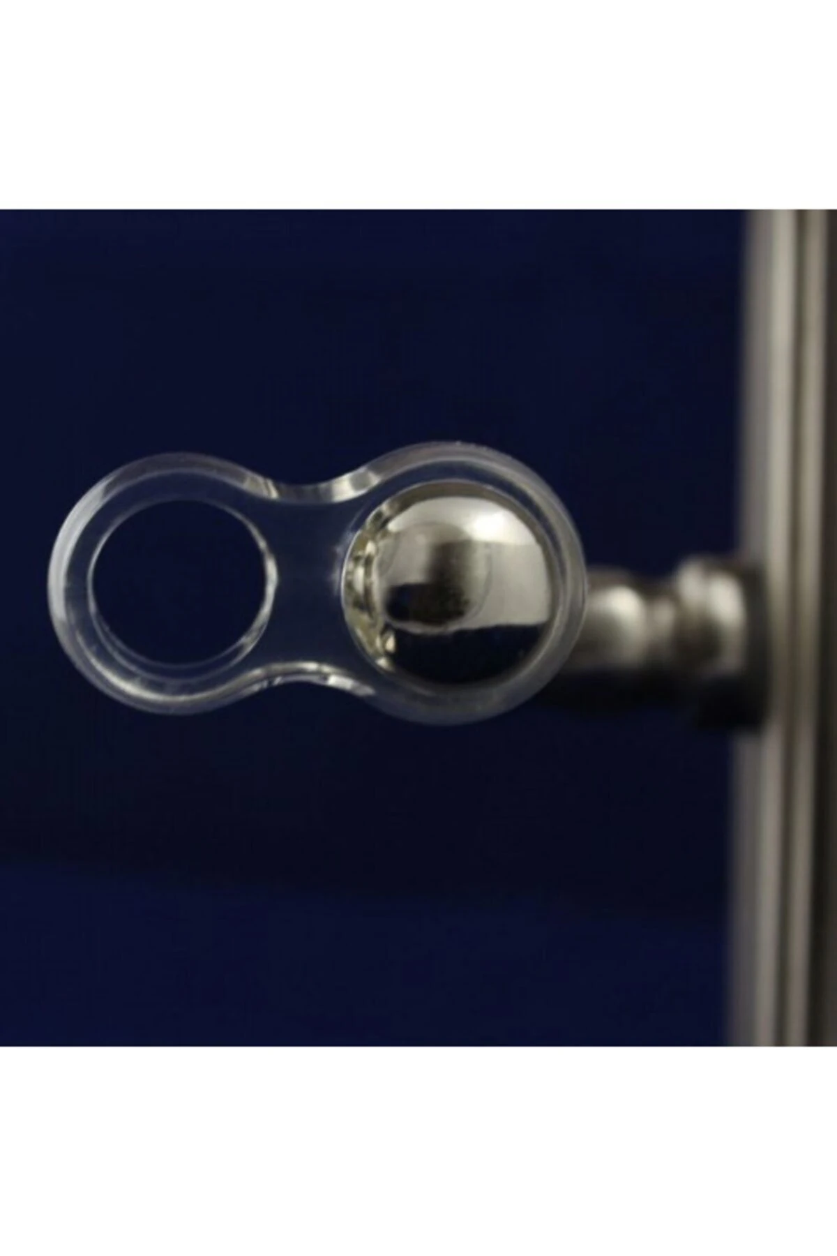 Plastik 8’li Kapı Kolu Pencere Stoperi, Kapı Arkası Duvar Koruyucu Tampon Silikon Durdurucu