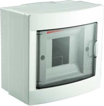 4’lü Sıva Üstü Sigorta Kutusu H.F.