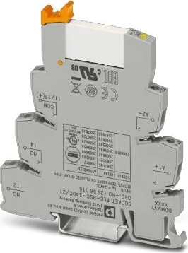 PLC-RSC-24DC/21 24VDC 6A 1 Kontak Röle