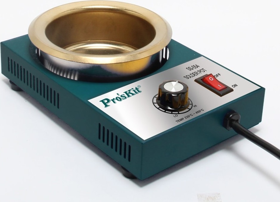 Proskit Ss-554B Lehim Potası