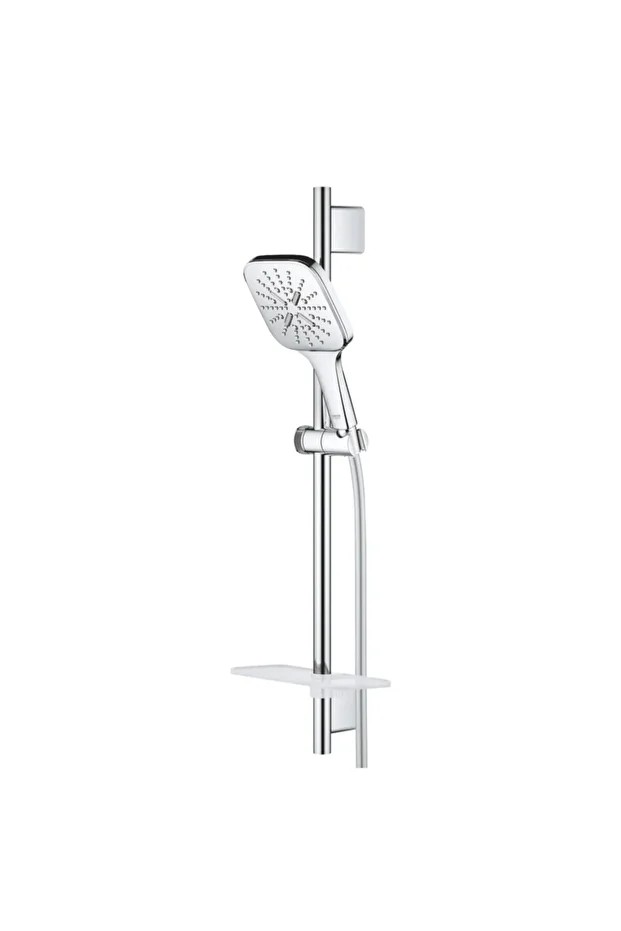 Rainshower Smartactive 130 Cube Sürgülü Duş Seti 3 Akışlı 26584000