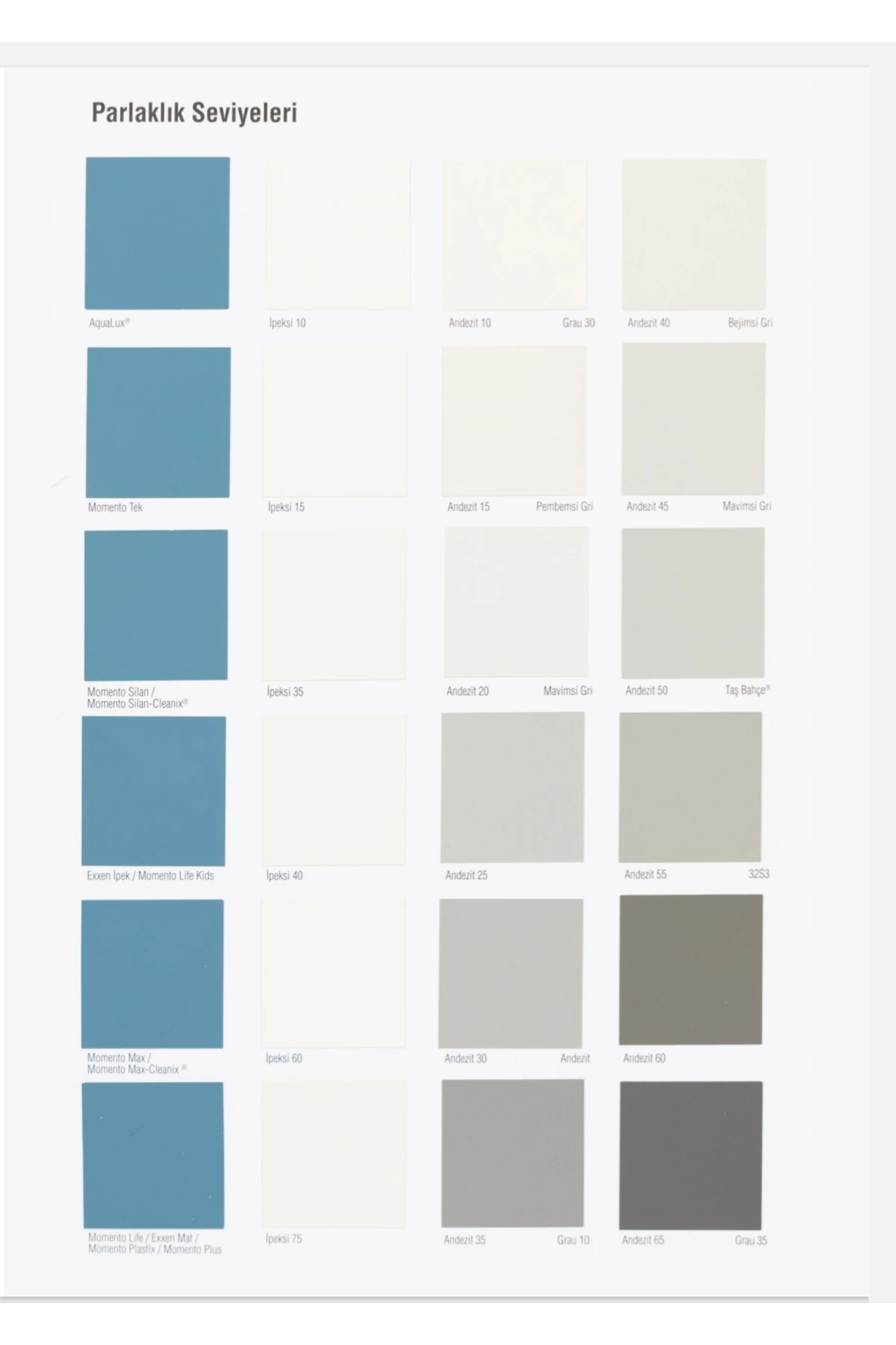 Filli Momento silan İpeksi 35 2,5 litre