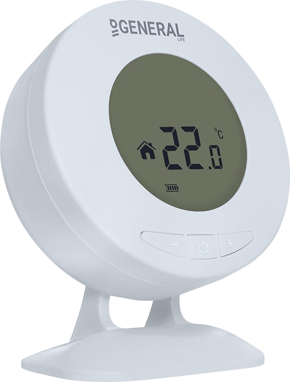 HT150 Smart Kablosuz Akıllı Oda Termostatı