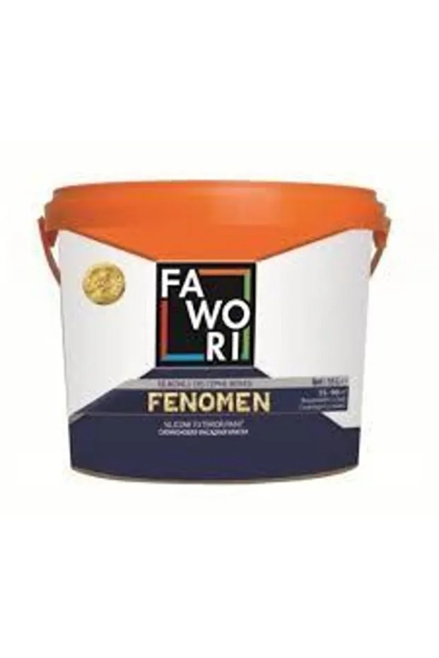 Fenomen Silikonlu Dış Cephe Boyası 2,5 Lt