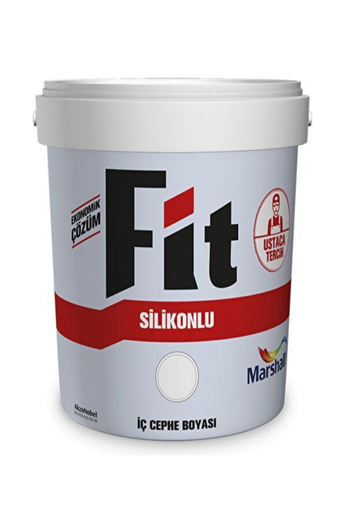 Fit Silikonlu 3,5kg Iç Cephe Boyası Demiroğluyapı