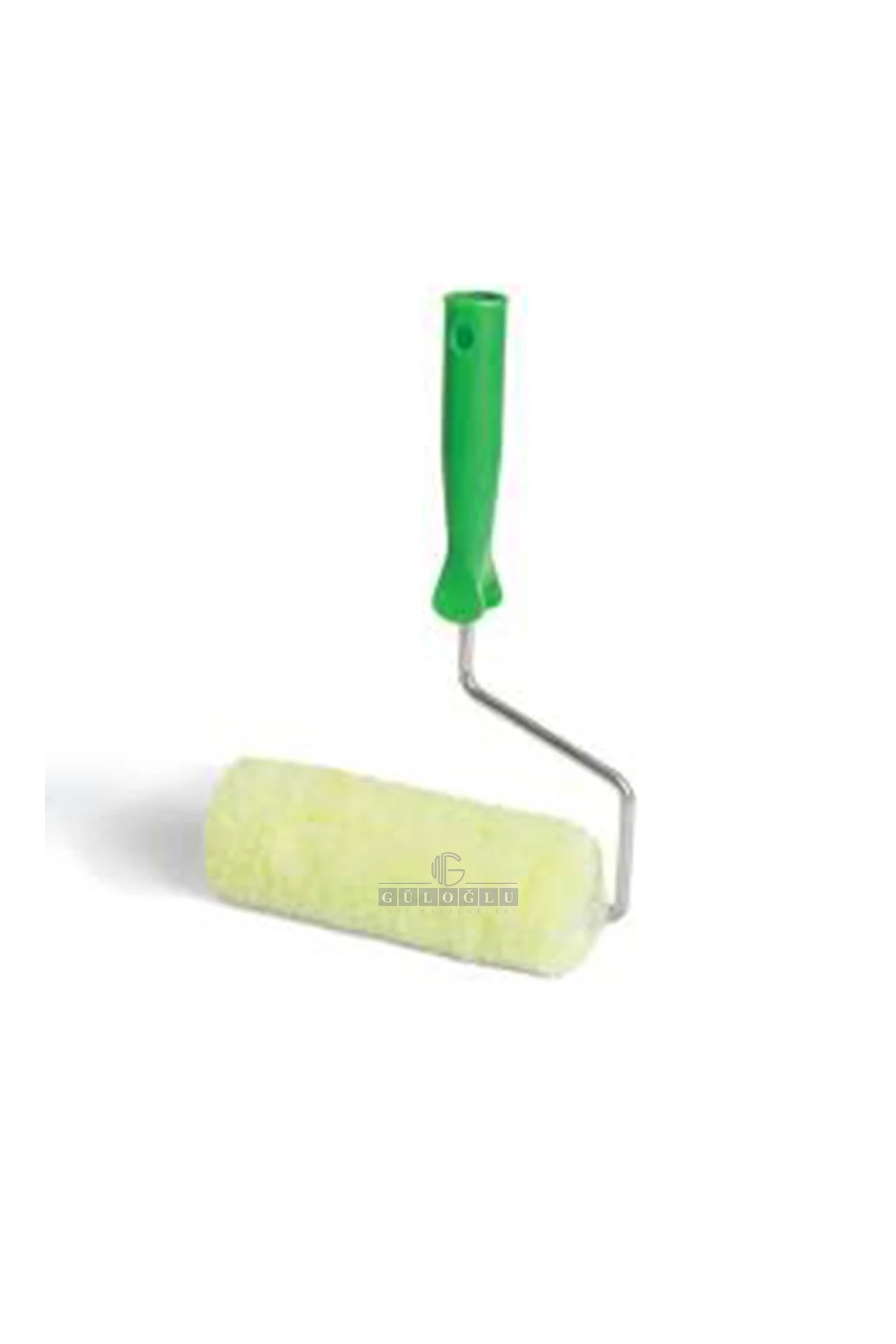 20 Cm Kaptan Plastik Boya Rulosu