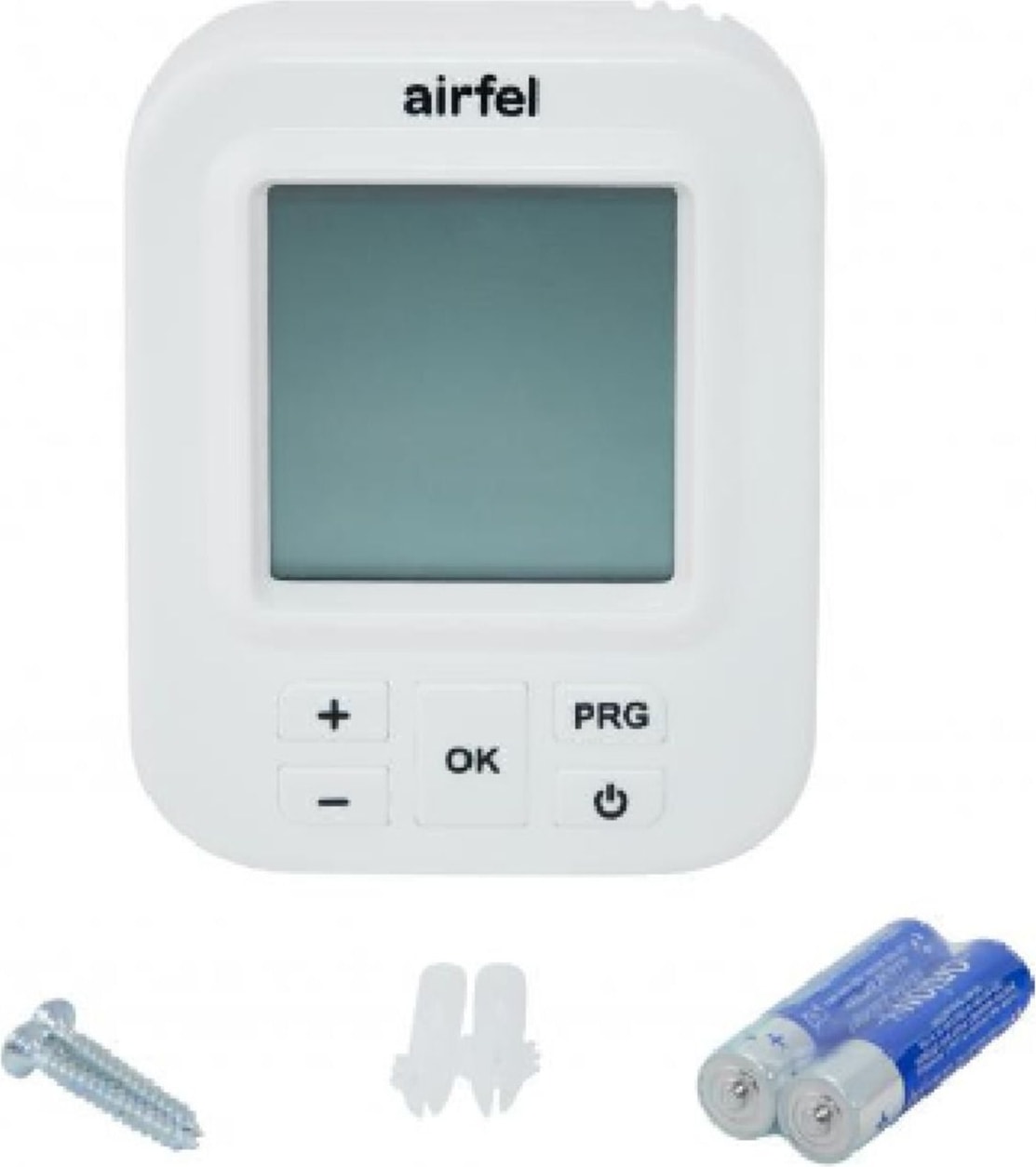 GSK-1701 Haftalık Programlı Kablolu Oda Termostatı