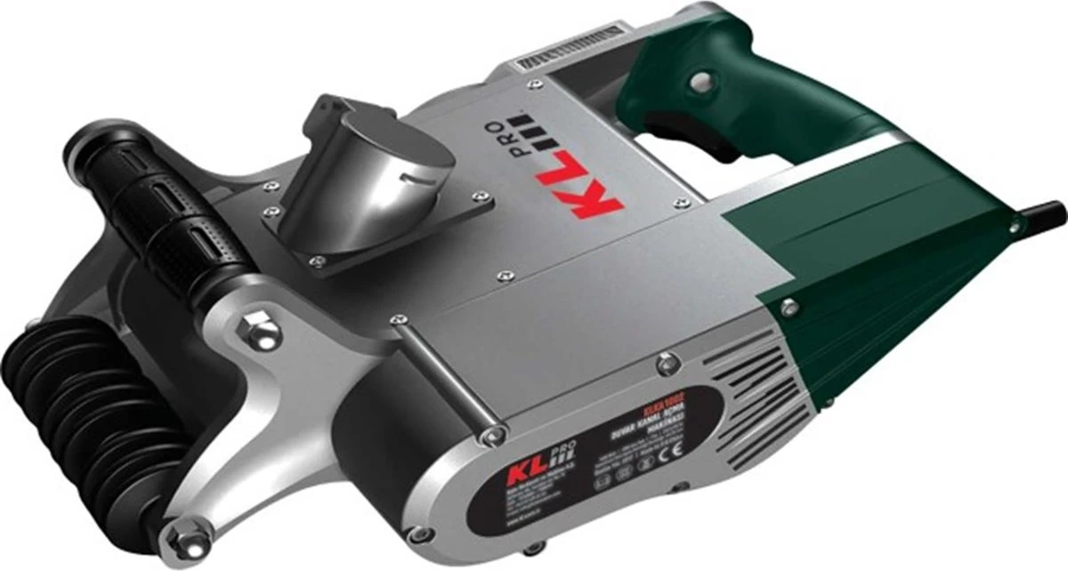 KLKA1002 1450WATT 35MM Beton Kesme ve Kanal Açma