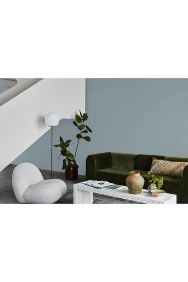 Icy Blue 5044 Fenomastic Güzel Evim Serisi Saf Ipek 1lt