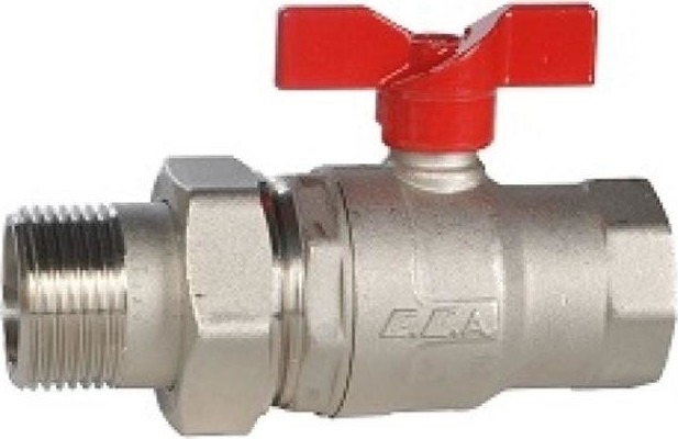 Eca 1" Rakorlu Küresel Valf 102122205