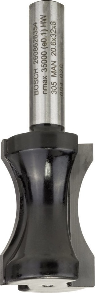 BOSCH Sdw Yassıçubuk Freze Ucu8 x 20,6 x 63,5mm