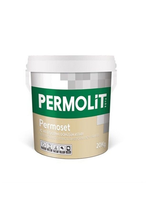 Permoset İç ve Dış Cephe Dönüşüm Astarı