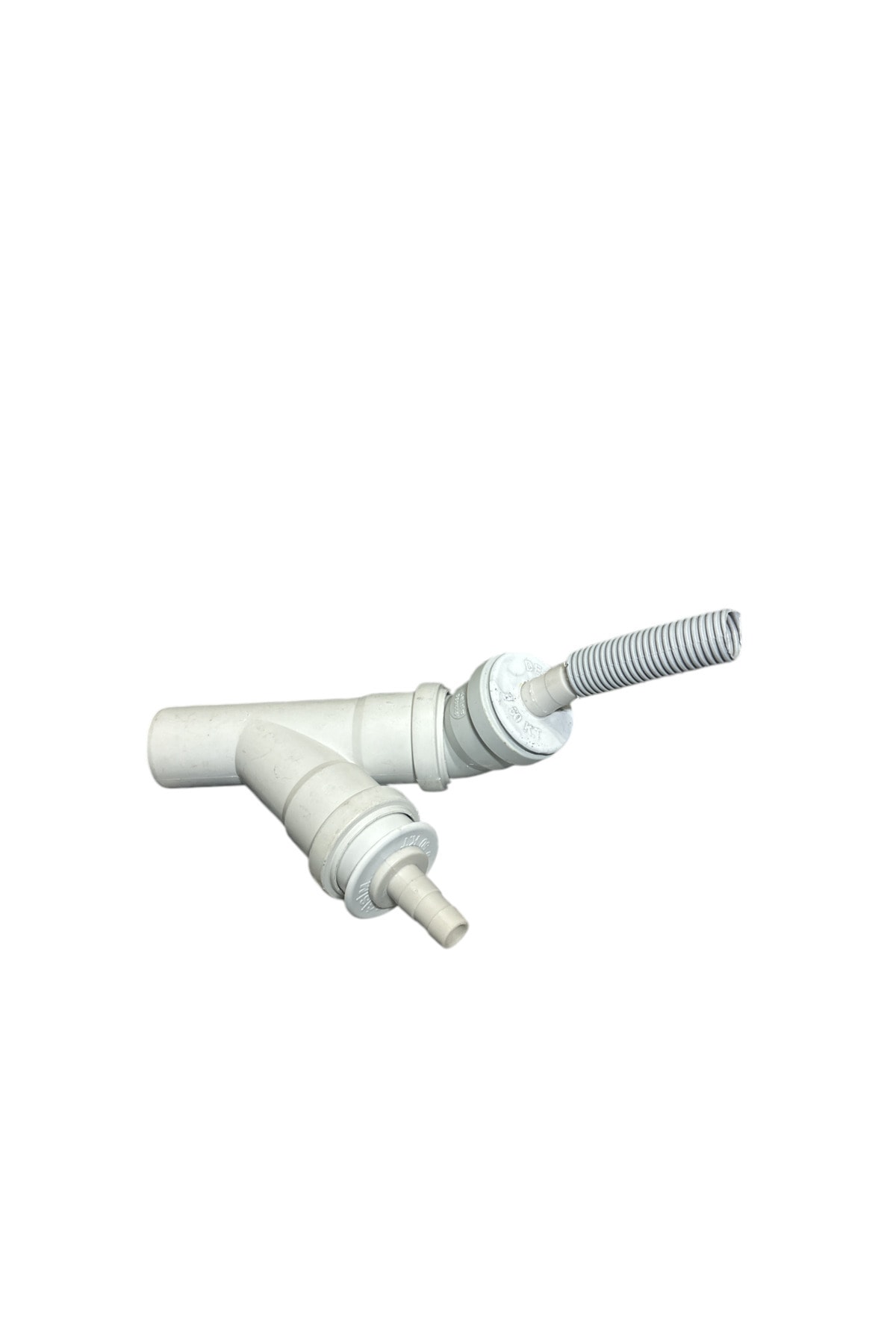 Çamaşır bulaşık kombi tahliye aparatı