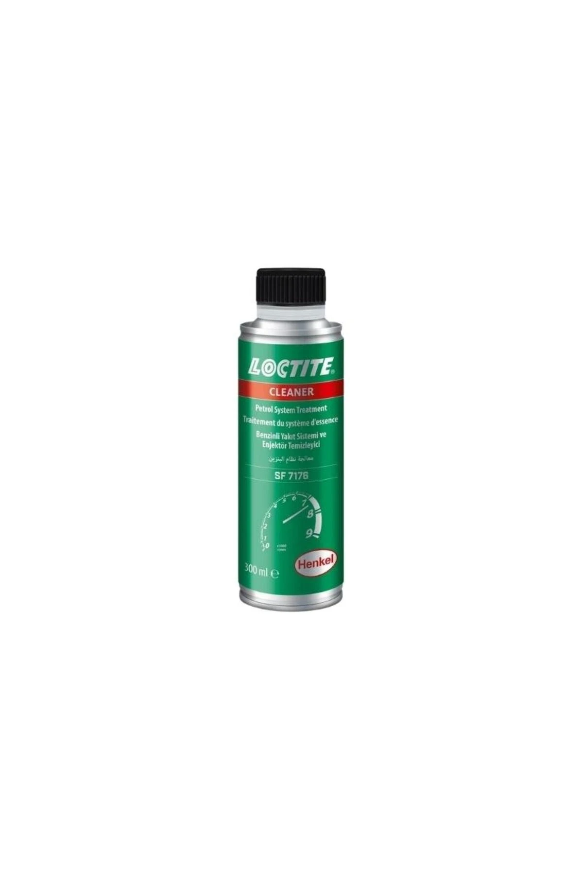 LOCTITE SF 7176 Yakit Sist ve Enjektör Temizleyici 300 ml.(3 ad)