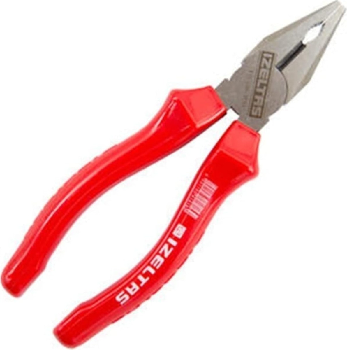 İZELTAŞ Kombine Pense Opak Seri, 160 mm