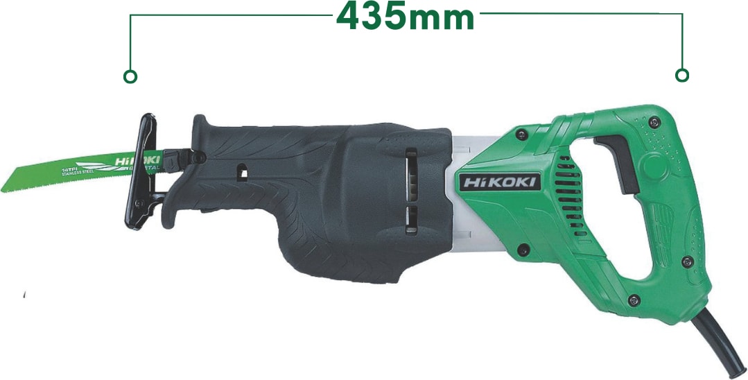 CR13V2 300MM 1010W Profesyonel Tilki Kuyruğu Testere