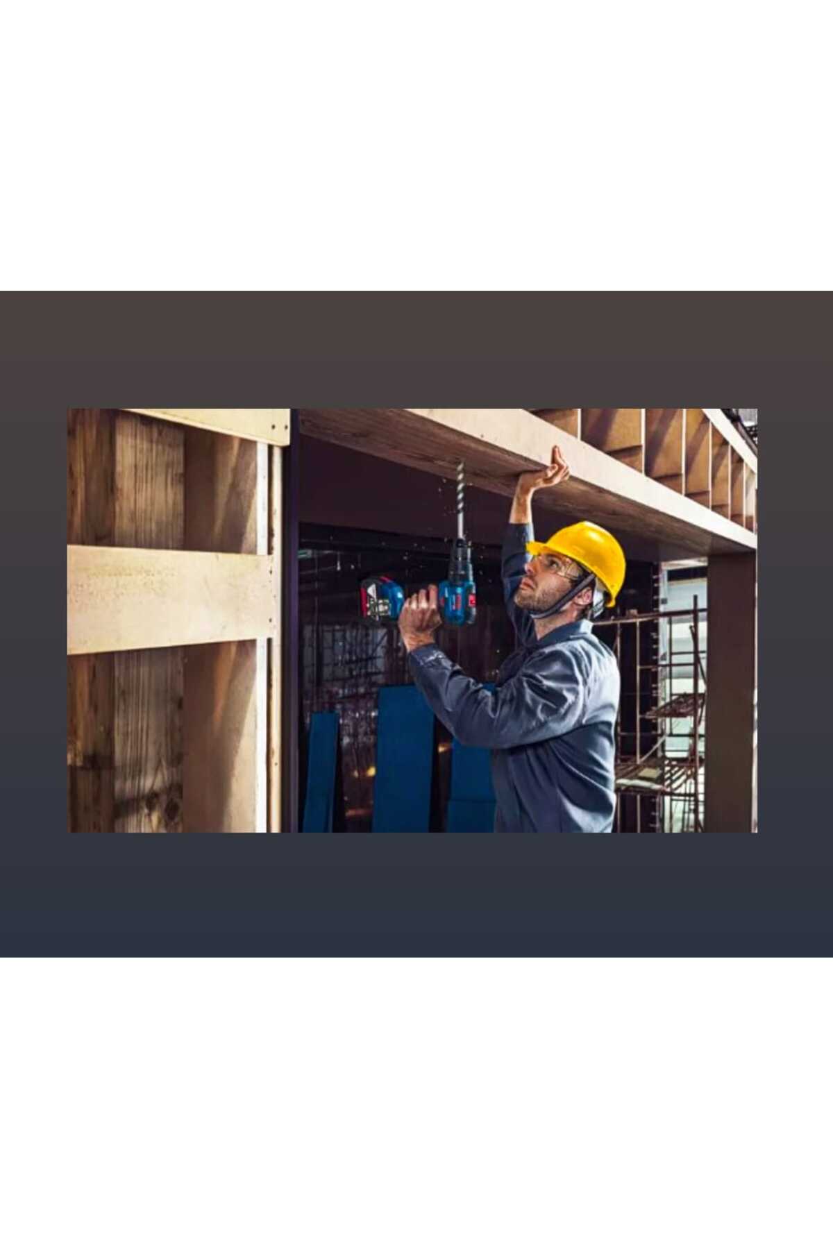 BOSCH GSB 18V-50 Professional Akülü darbeli delme/vidalama makineleri