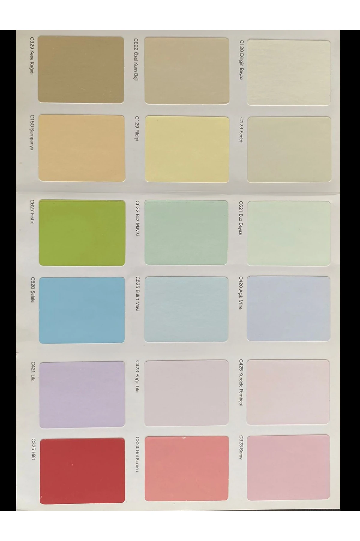 Allegro Silikonlu Plastik İç Cephe Duvar Boyası (2,5L - 7,5L - 15L) | C420 Açık Mine