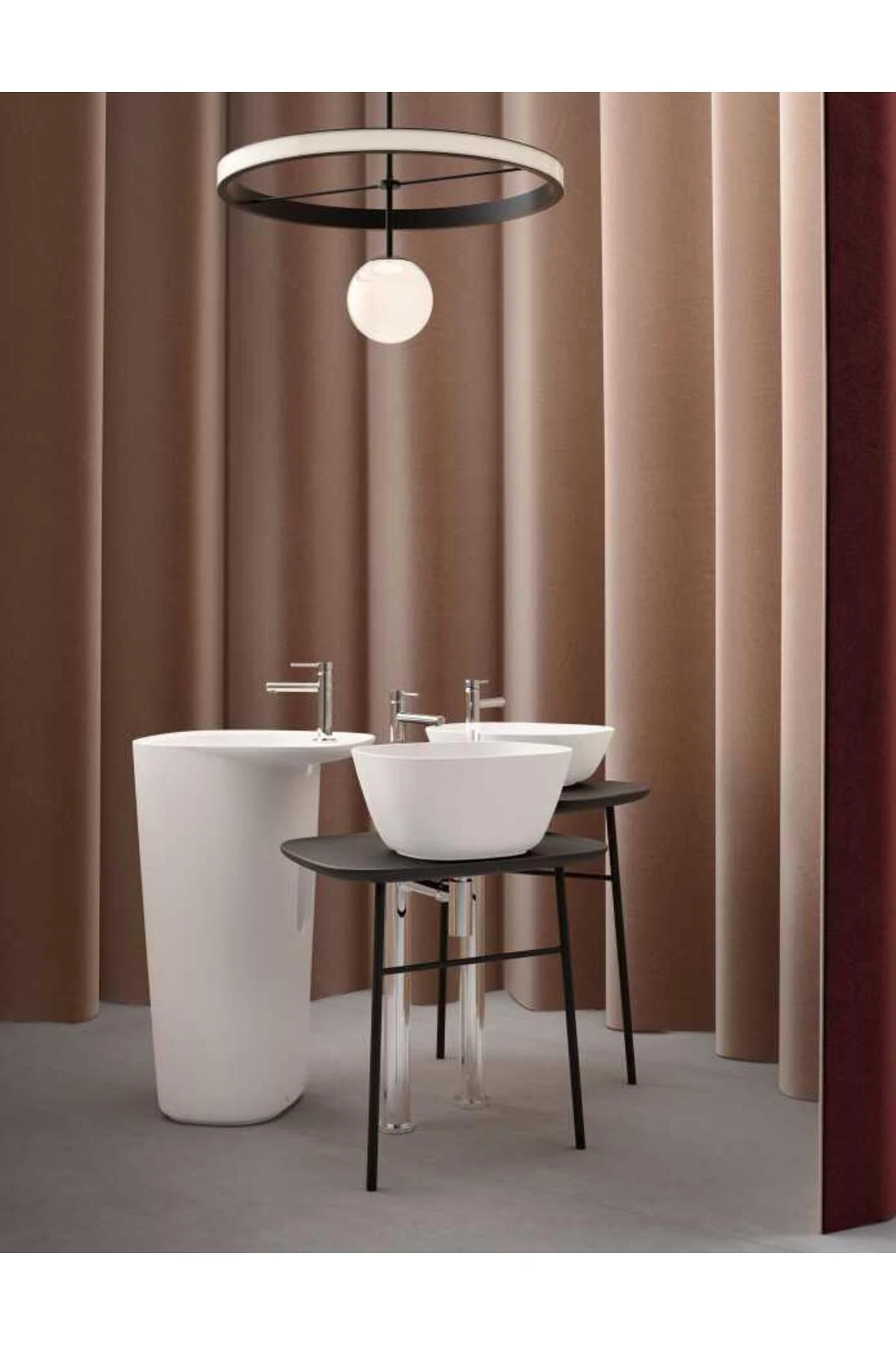 Plural Yerden Sifon Seti - A45161