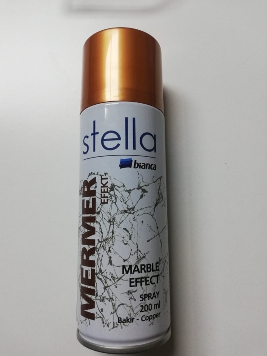 Stella Mermer Efekt Bakır 200ML